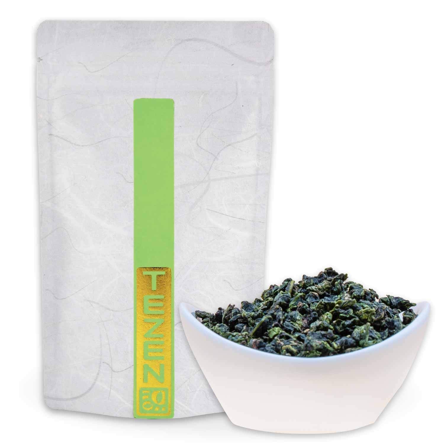 Té Tie Guan Yin Oolong de Anxi, China | Cosecha 2025 | Té chino Oolong de alta calidad | Té chino premium de plantaciones tradicionales 100 g