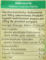 Bio Taboule-Cuscús-Ensalada, 200 g
