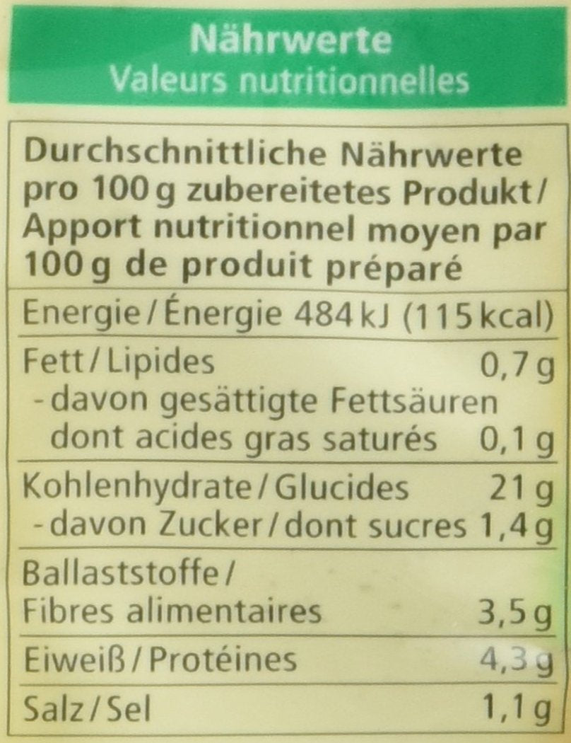Bio Taboule-Cuscús-Ensalada, 200 g