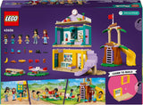 LEGO Friends Heartlake City Juego de guardería para niñas y niños de 4 años Juego de rol creativo con 2 figuras y 4 microfiguras Juguete de desarrollo social 42636 Juegos de construcción Besuche den LEGO-Store