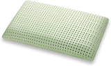 Marcapiuma Almohada Viscoelástica de Hierbas Naturales Verde 2 Piezas Almohadas Estándar Naty Shop Greetings 1X Jabón Saponetta