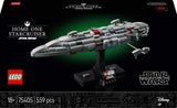 LEGO Star Wars 75405 Home One Starcruiser de Return of the Jedi - Modelo de nave estelar - Set de fantasía y colección para construir y exhibir - Regalo para fanáticos adultos y adolescentes Juegos de construcción Besuche den LEGO-Store