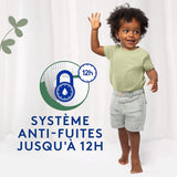 Douceur Naturelle – Pañales talla 3 (5-9 kg) pack 1 mes – 172 pañales
