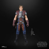 Star Wars Black Series Dash Rendar, Figura coleccionable Star Wars: Sombras del Imperio (15 cm) Figuras de acción Naty Shop