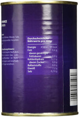 Frijoles negros, paquete de 12 (12 x 425 ml)