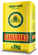 Té de yerba mate 1KG