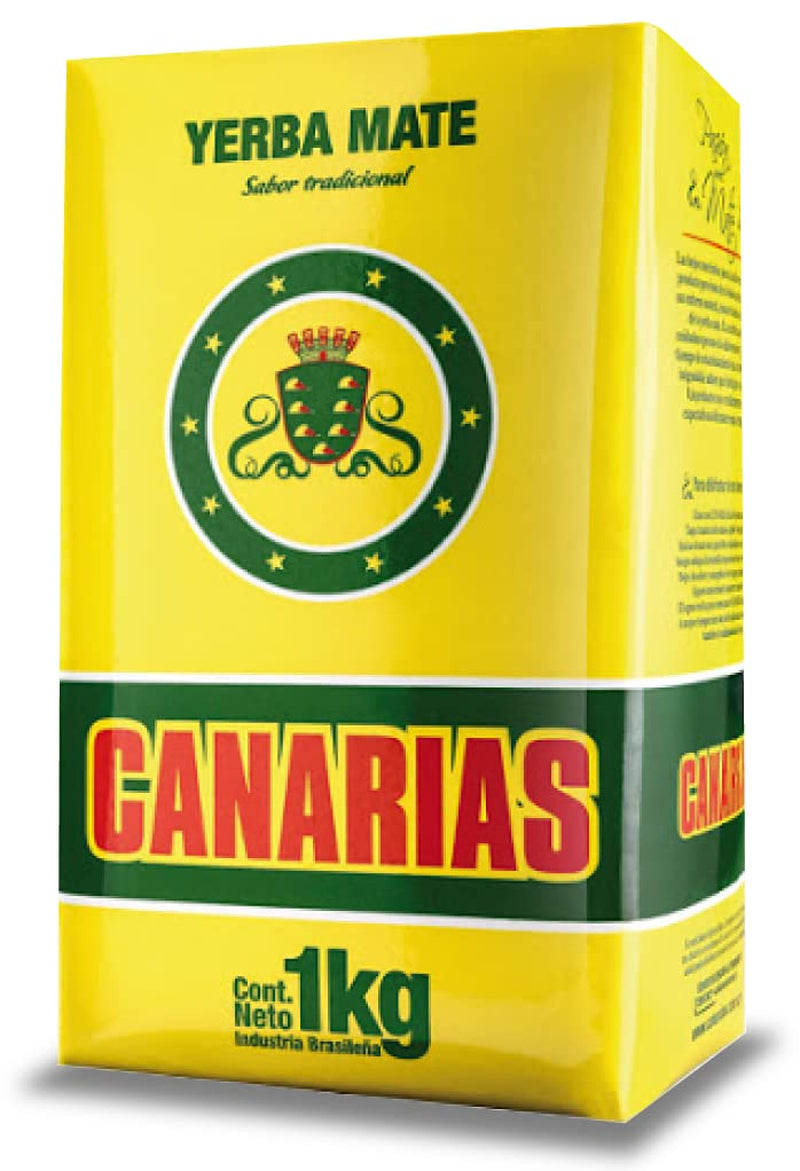 Té de yerba mate 1KG