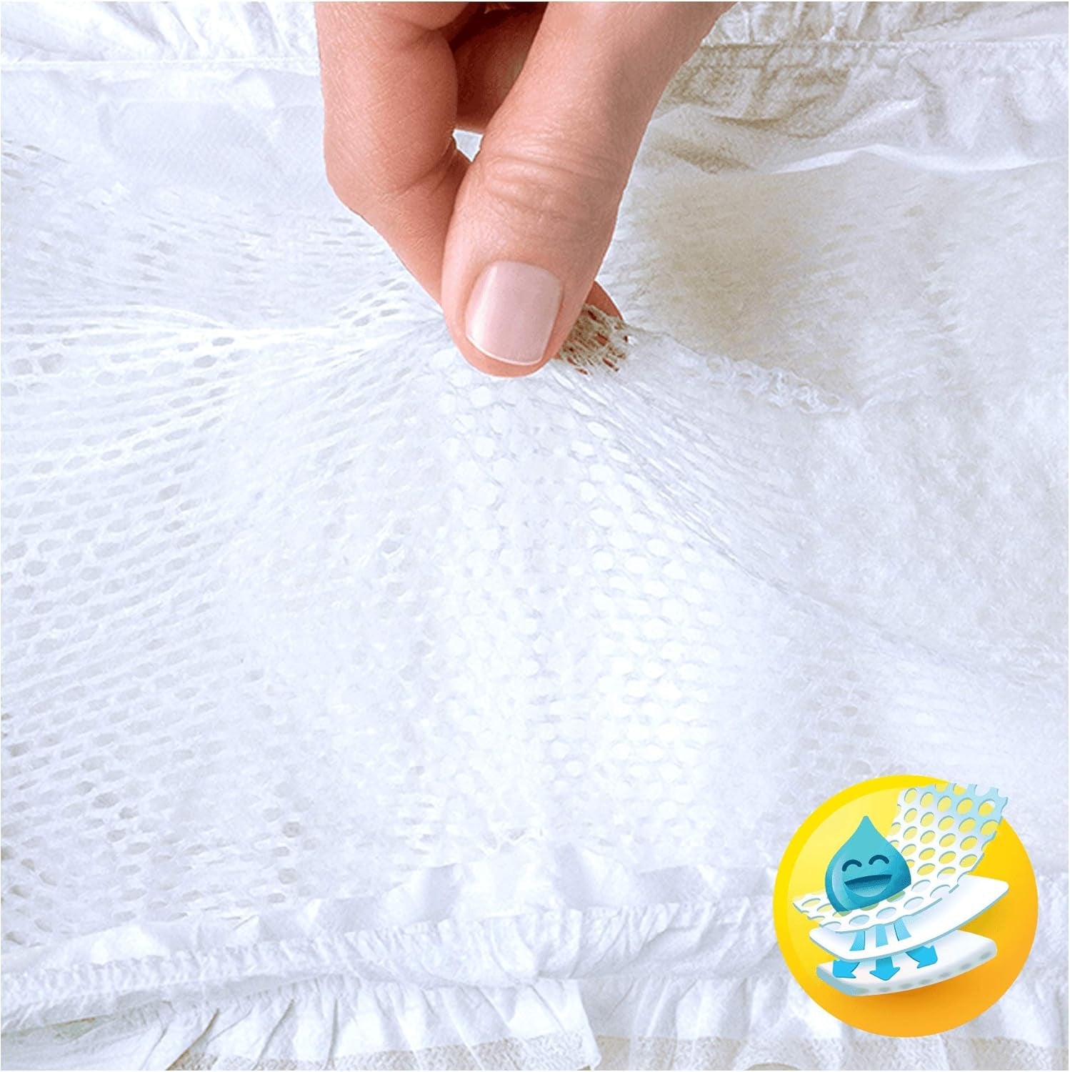 Pampers Premium Protection Libras, tamaño: 0