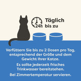 Applaws Comida húmeda 100% natural para gatos adultos, pescado variado en salsa, paquete múltiple, 12 cajas x 70 g