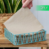Tipo de mesa | 100 Paquetes a Granel Servilletas de Papel Reciclado Suaves Servilletas de Fiesta Desechables Marrón Adecuadas para Uso Diario Kraft Ecológico Sin Blanquear Compostable Hecho en la UE 2 Capas 33cm