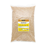 Bulgur italiano ecológico 5 kg, integral, trigo duro, trigo partido, ideal para elaborar tabulé y platos orientales, formato práctico