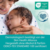 Paquete virtual: Harmony tamaño 1 y toallitas húmedas Aqua