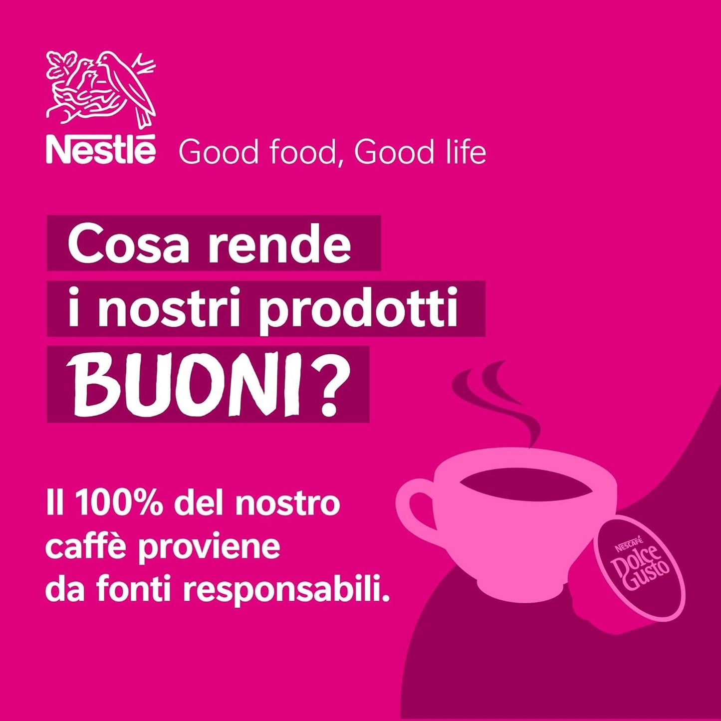 Nescafé Dolce Gusto Café Dolce Gusto Espresso Intenso Desc. | Nestle Pack 3 Kisten Mit 18 Kapseln,Die Jewells 16 Einheit(paquete de 3)