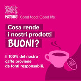 Nescafé Dolce Gusto Café Dolce Gusto Espresso Intenso Desc. | Nestle Pack 3 Kisten Mit 18 Kapseln,Die Jewells 16 Einheit(paquete de 3)