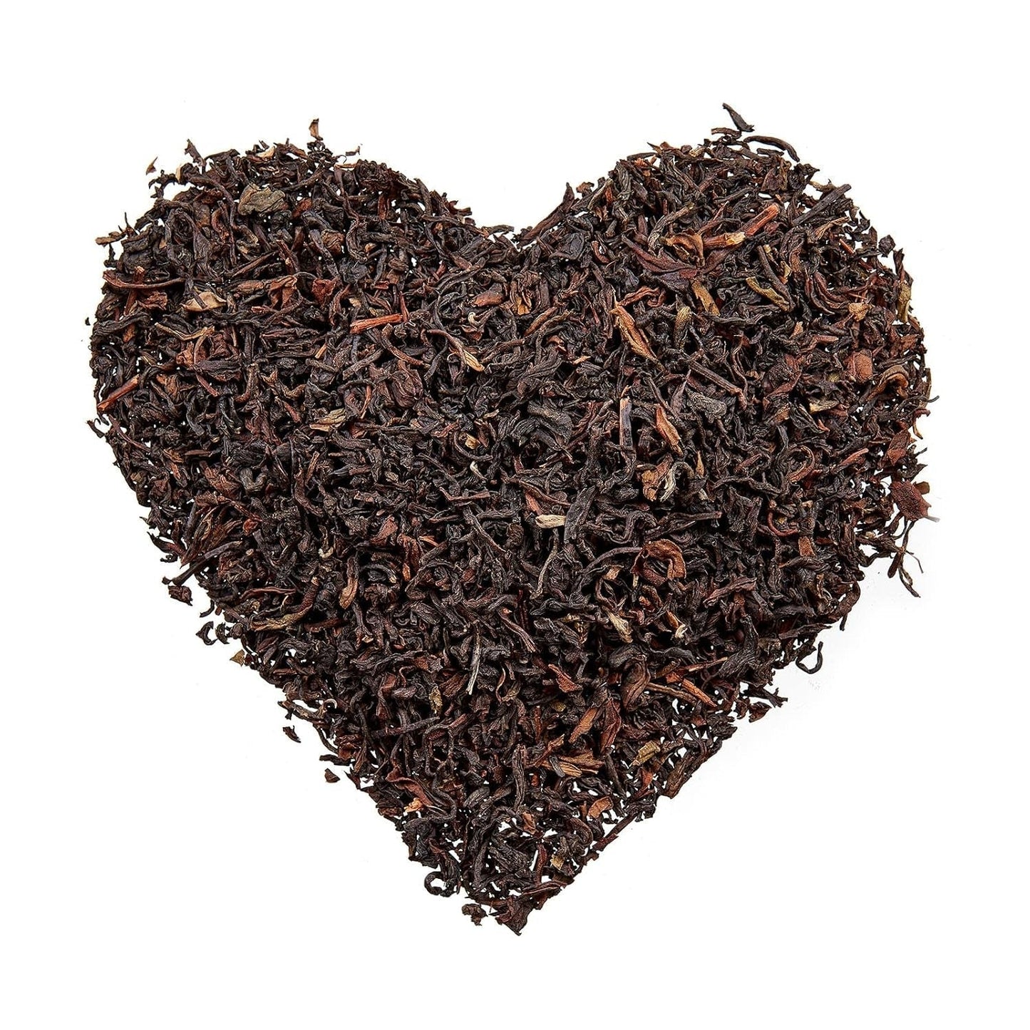 Teeverliebt - Darjeeling Bio Second Flush 1000G I Té Darjeeling FTGFOP1 de la India I Té negro claro sabor completo I 1 kg