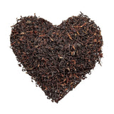 Teeverliebt - Darjeeling Bio Second Flush 1000G I Té Darjeeling FTGFOP1 de la India I Té negro claro sabor completo I 1 kg