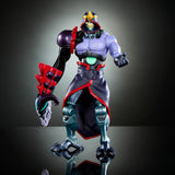 Masters of the Universe: Revolution Masterverse Skeletor Figura de acción Figura coleccionable con 30 puntos de movimiento y brazo robótico móvil Motu Toy HYC46 Figuras de acción Naty Shop