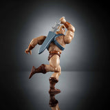 Figura de acción de Masters of the Universe Origins Faker de la colección de dibujos animados, de unos 14 cm de altura, duplicado de He-Man de la serie de televisión de los años 80, diseño detallado y 16 puntos de movimiento, JBM82 Figuras de acción Naty Shop