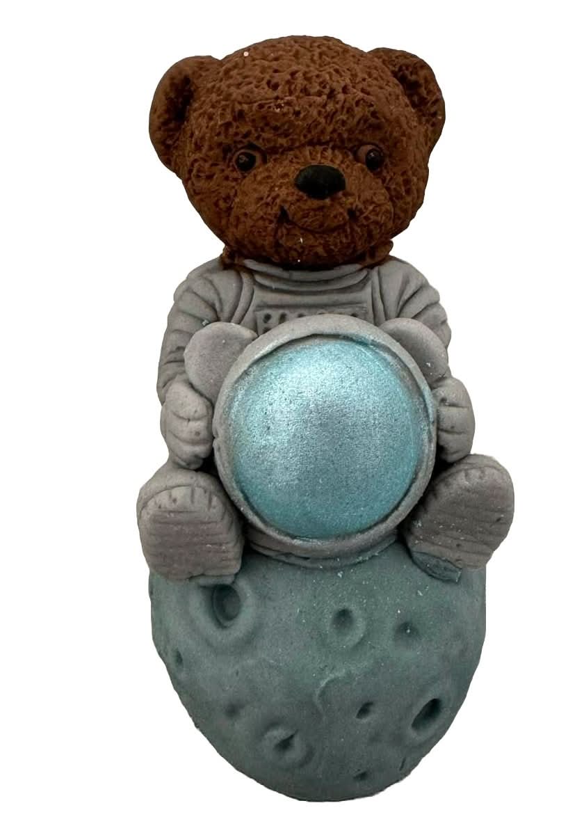 Decoración de azúcar comestible, Decoraciones de Pasta de Azúcar Astronauta Nati Shop