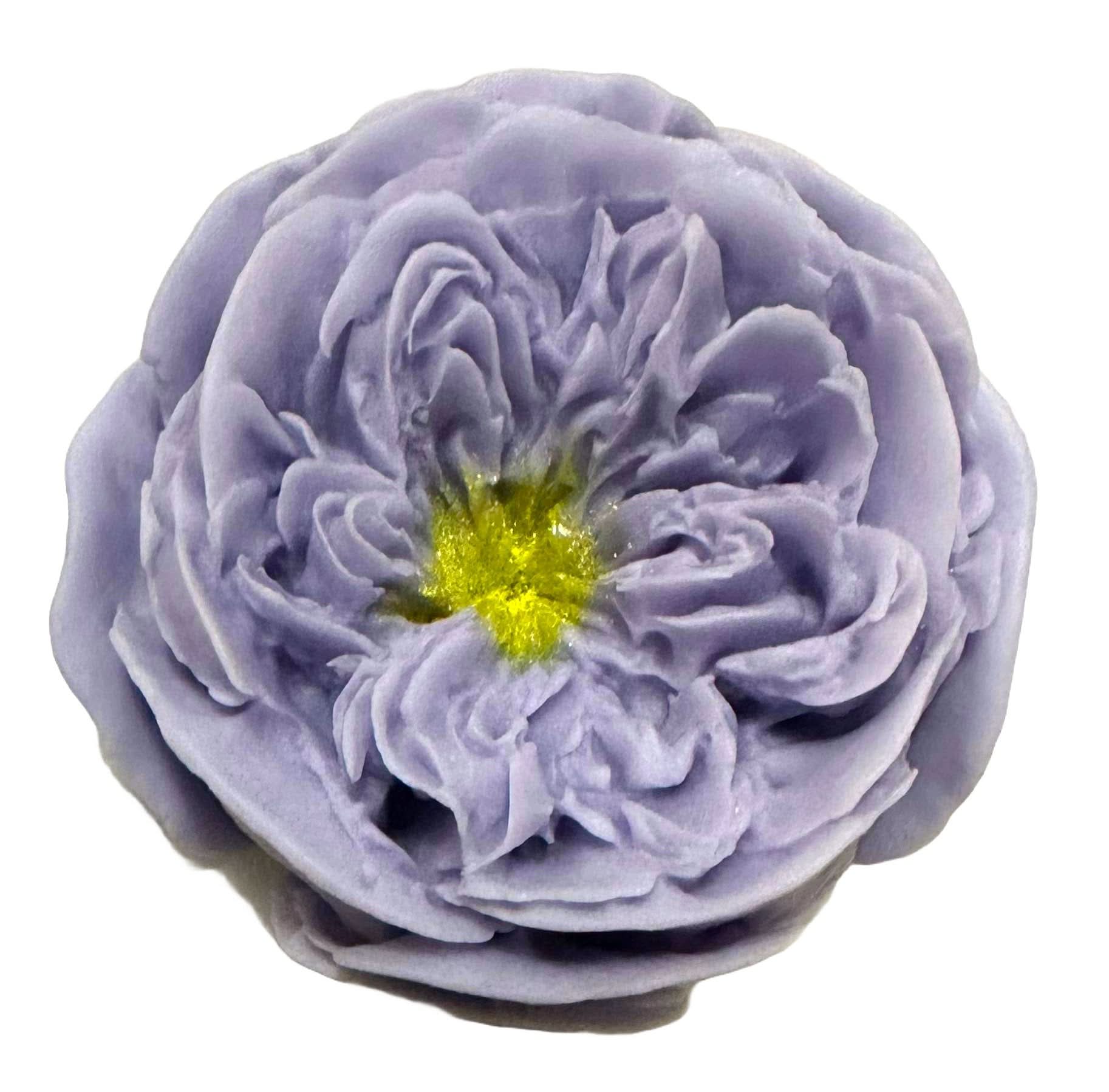 Decoración de azúcar comestible, Decoraciones de rosas de té de Sugar Paste Nati Shop
