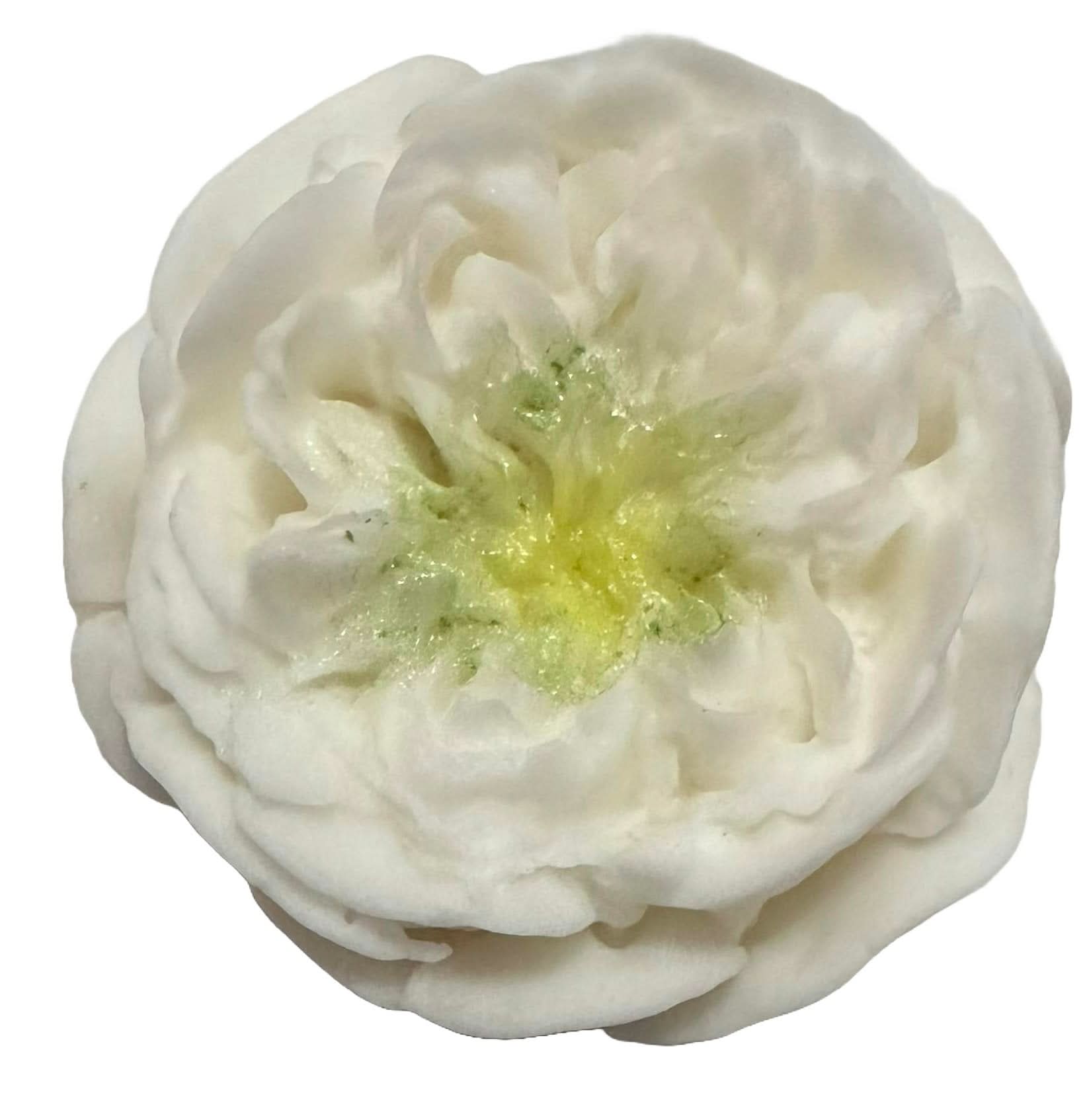 Decoración de azúcar comestible, Decoraciones de rosas de té de Sugar Paste Nati Shop