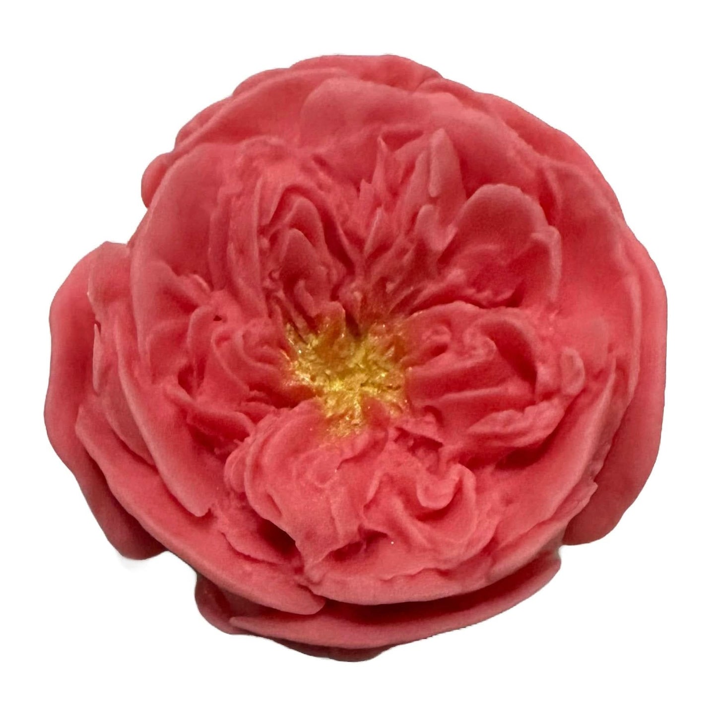 Decoración de azúcar comestible, Decoraciones de rosas de té de Sugar Paste Nati Shop