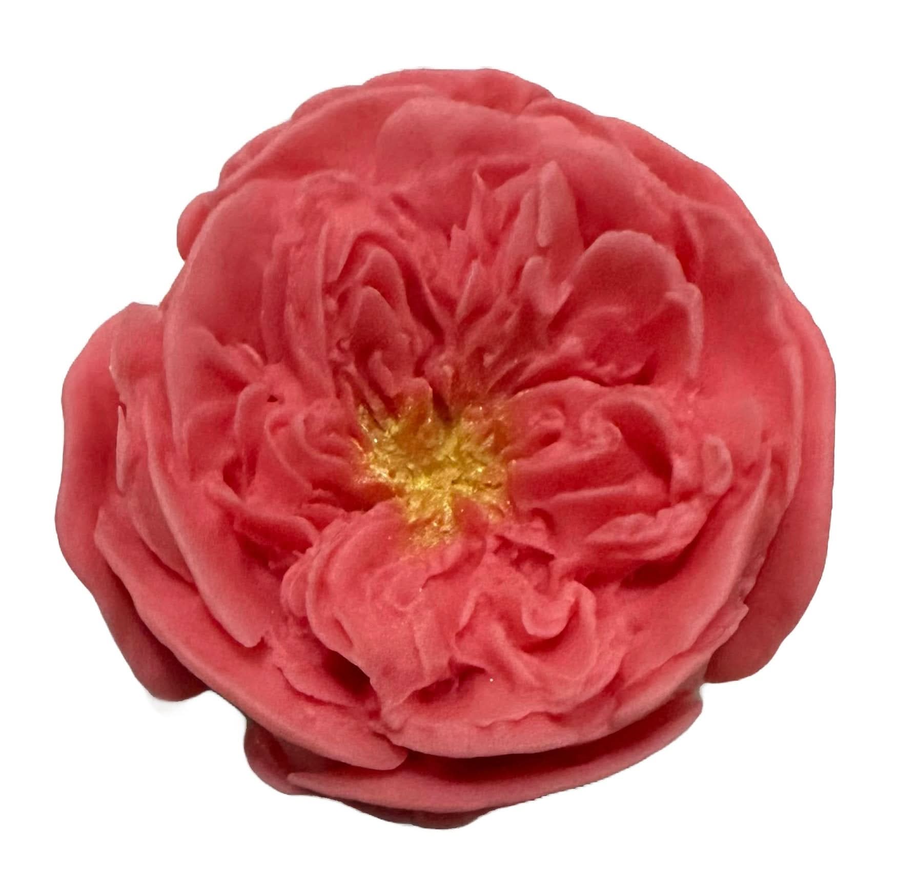 Decoración de azúcar comestible, Decoraciones de rosas de té de Sugar Paste Nati Shop