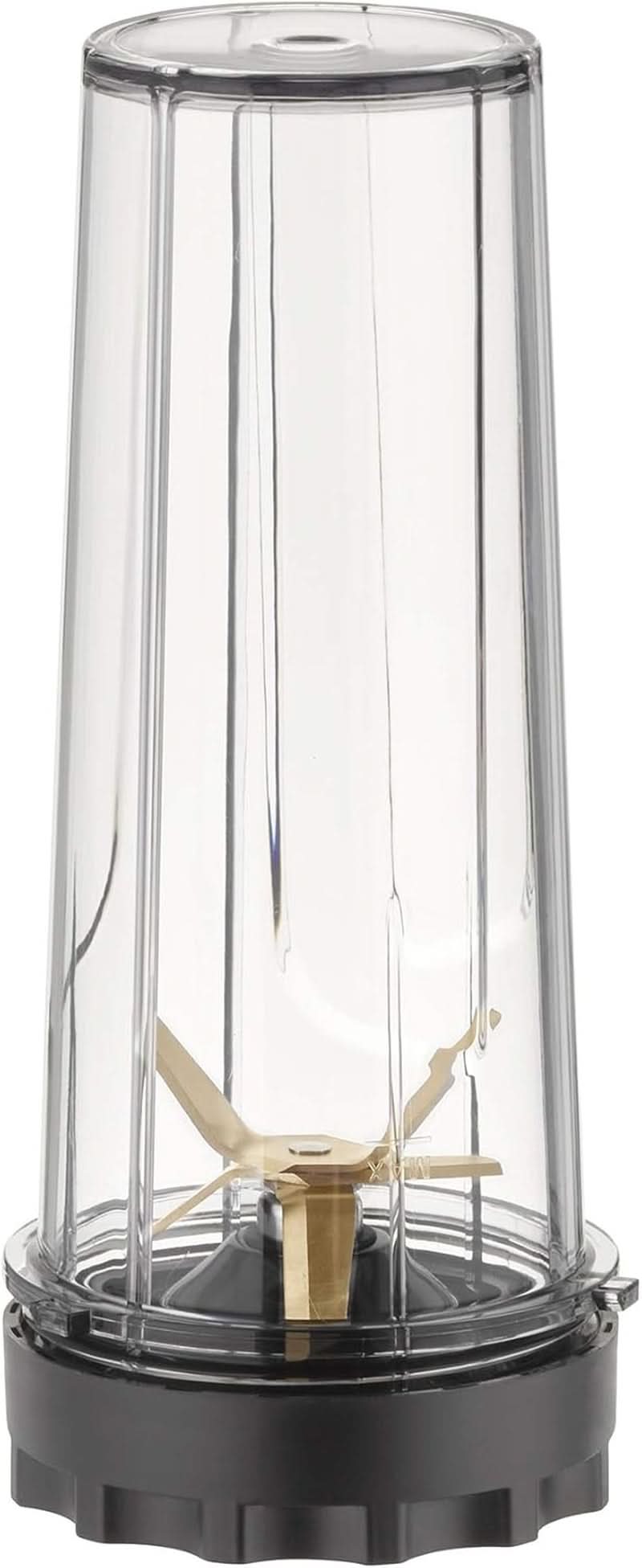 CASO B 1800 Powerblender-Set - Batidora con base, 28.000 U/Min, Vaso de vaso 1,75 L, Inkl. Trinkflasche Und Zerkleiner, Mezclador Testsieger Mit Sehr Gut, Edelstahl Naty Shop
