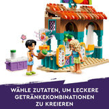 LEGO Friends Puesto de batidos en la playa Juego de rol Idea de regalo para niñas y niños de 6 años con figuras de juego Tortuga y accesorios Juguete de desarrollo social 42625 Juegos de construcción Besuche de LEGO-Store
