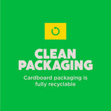 Ecover ZERO All-In-One, cápsulas para lavavajillas (25 Pastillas/500 gramos) Detergentes de Cocina Naty Shop