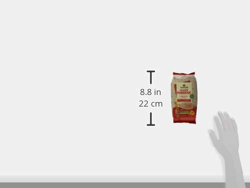 Gachas de frutas, 500g