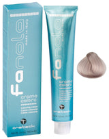 Fanola crema colore Crema colorante 7.0 Rubio, 100 ml