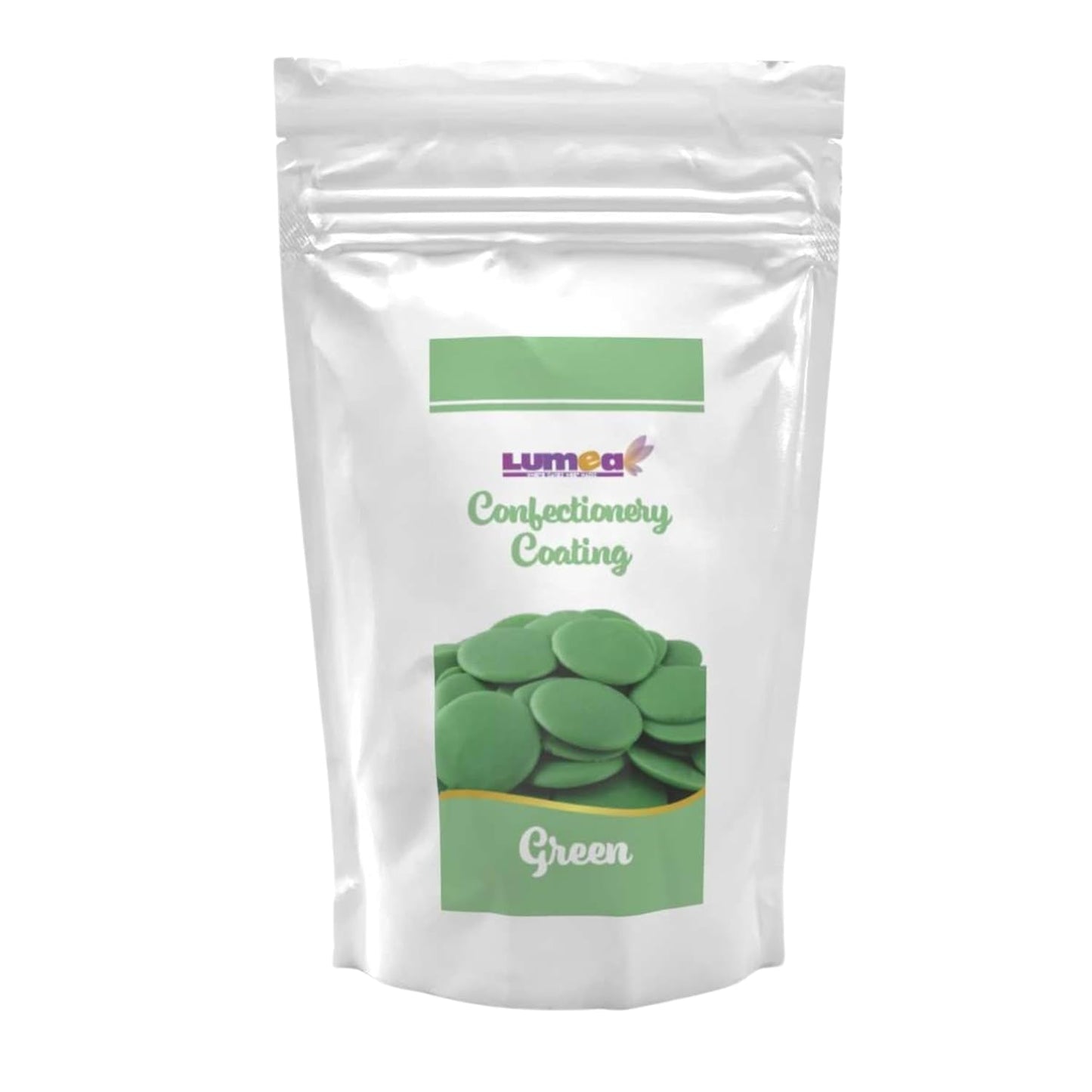 Dekozauber24 gotas de cobertura, blanca, 500g, con sabor a chocolate blanco y vainilla, chips Deco Melts, aptas para microondas, para cake pops, pasteles, tartas, bizcochos, goteo o glaseado Pasta de azúcar Naty Shop Saludos