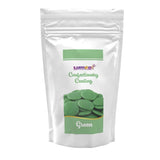 Dekozauber24 gotas de cobertura, blanca, 500g, con sabor a chocolate blanco y vainilla, chips Deco Melts, aptas para microondas, para cake pops, pasteles, tartas, bizcochos, goteo o glaseado Pasta de azúcar Naty Shop Saludos