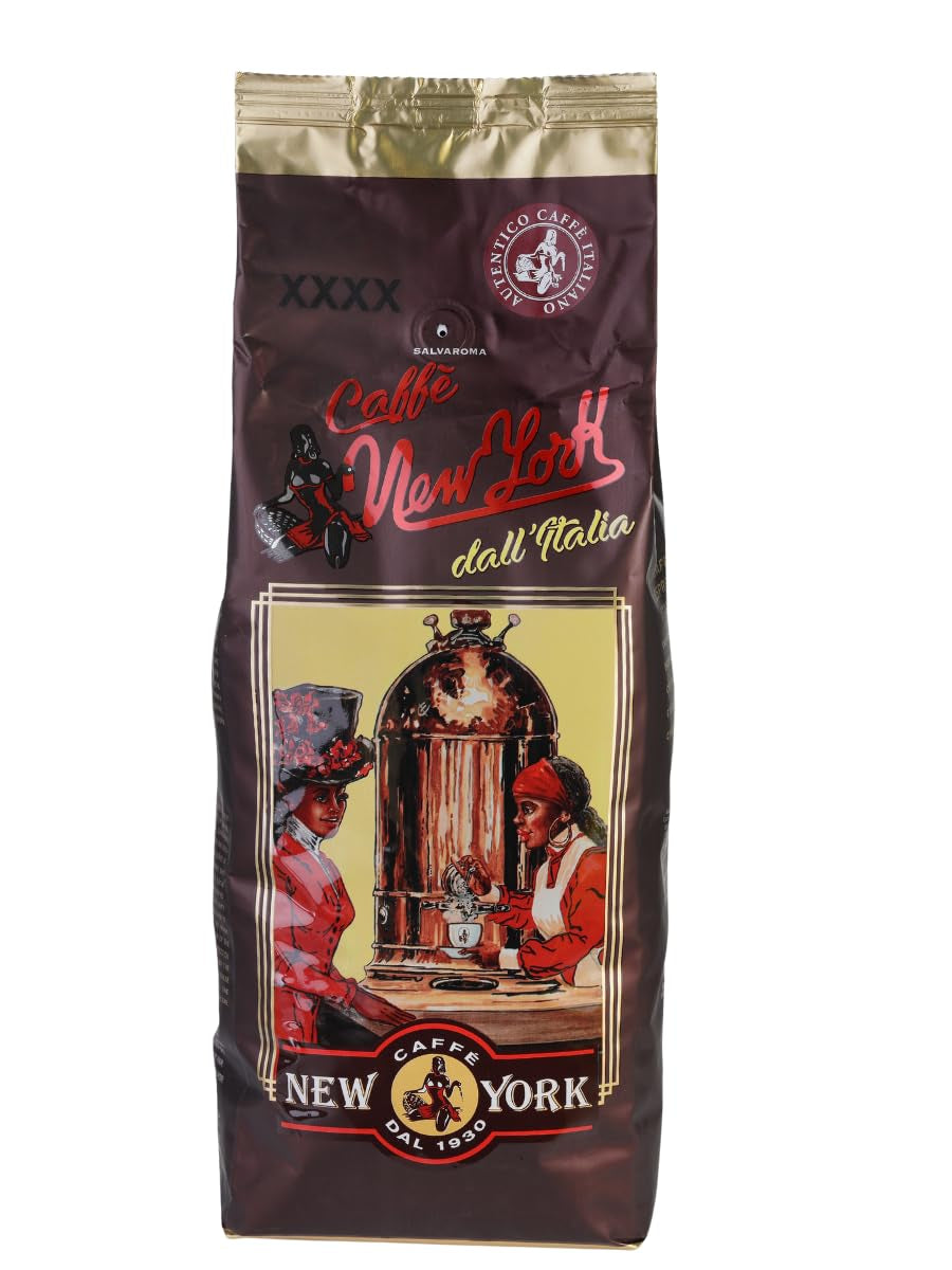 Caffè New York - XXXX - Café en grano entero - 1000g