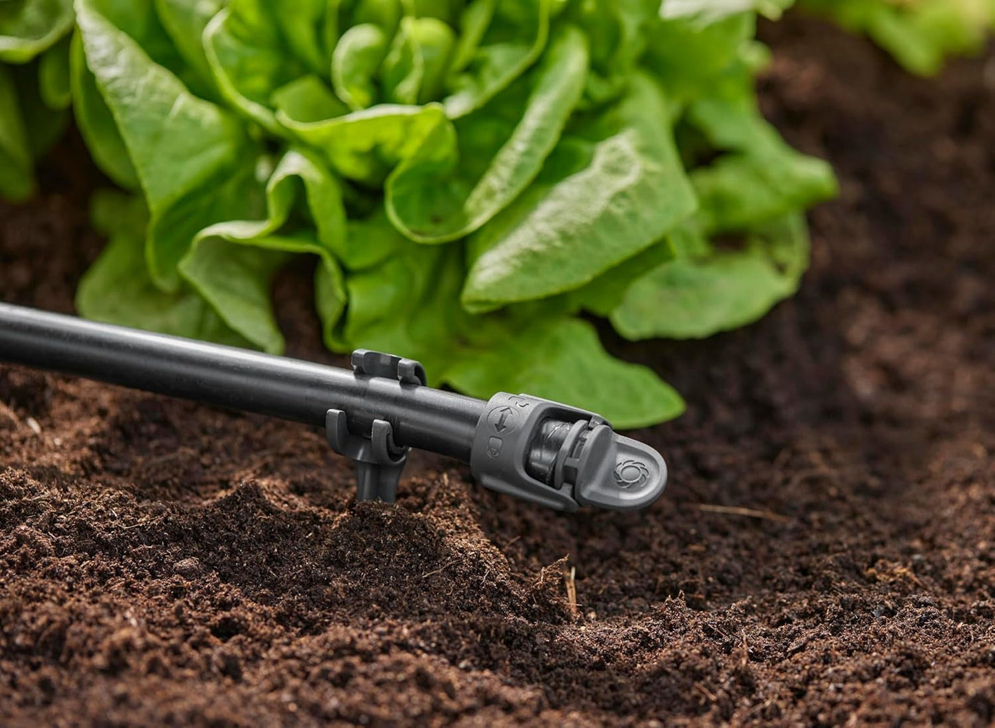 Tapón de sellado Gardena Micro-Drip-System de 13 mm (1/2 pulgada): cierre práctico para tubos de 13 mm, tecnología de conexión rápida y sencilla, reutilizable (13205-20)