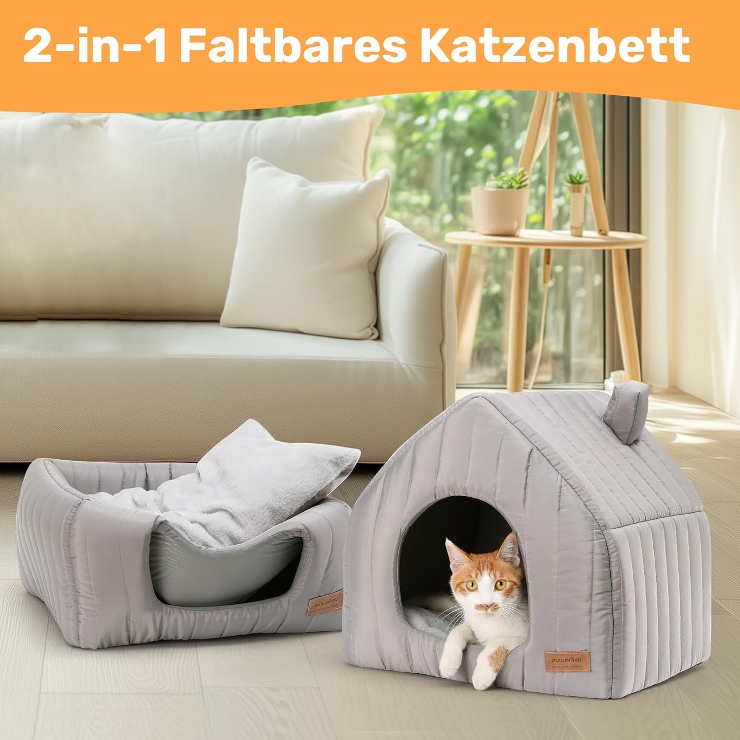 Mantas y Muebles, Mascotas, Cuevas y Casas, Gatos, Camas para Gatos, Camas para Gatos, Colchones