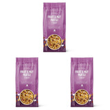 Muesli con frutas y frutos secos del Amazonas, 750g