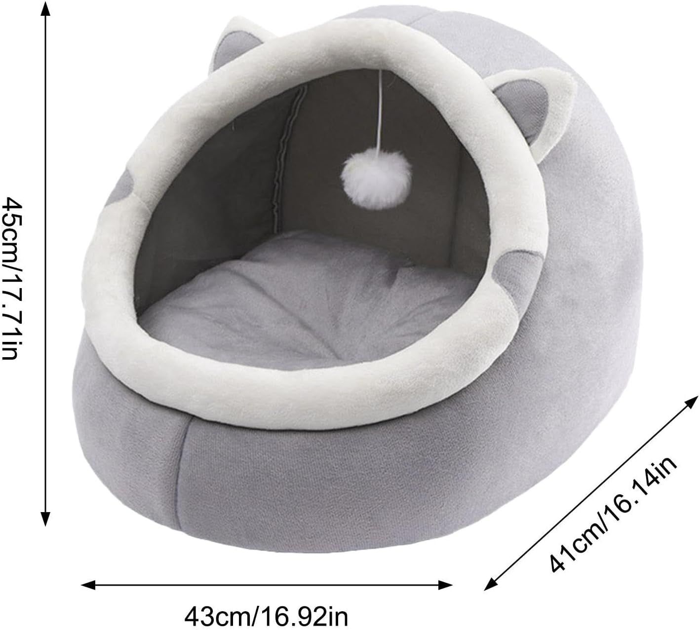 Mantas y Muebles, Mascotas, Casas y Cuevas, Gatos, Camas para gatos, Gatos - camas, colchones