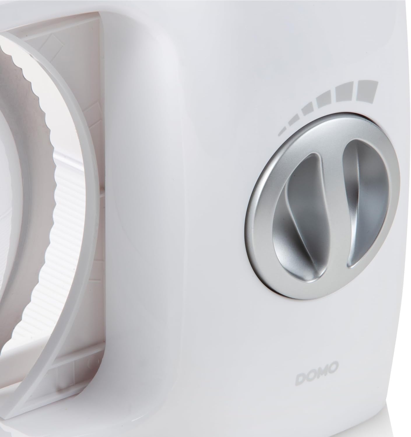 DOMO 120W MS171 Multicortadora, plástico, blanco Trituradoras y Rebanadoras Naty Shop