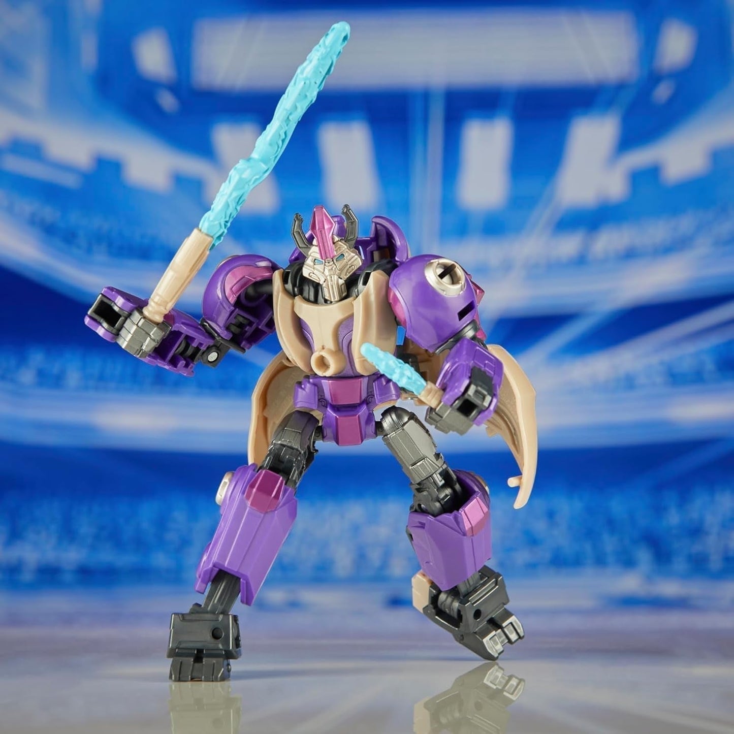 Figura Transformers One Prime Changer Alpha Trion Figuras de acción Naty Shop