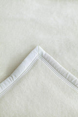 Manta Toison D'Or Volta, natural, 180 cm X 240 cm Edredones y colchas Naty Shop