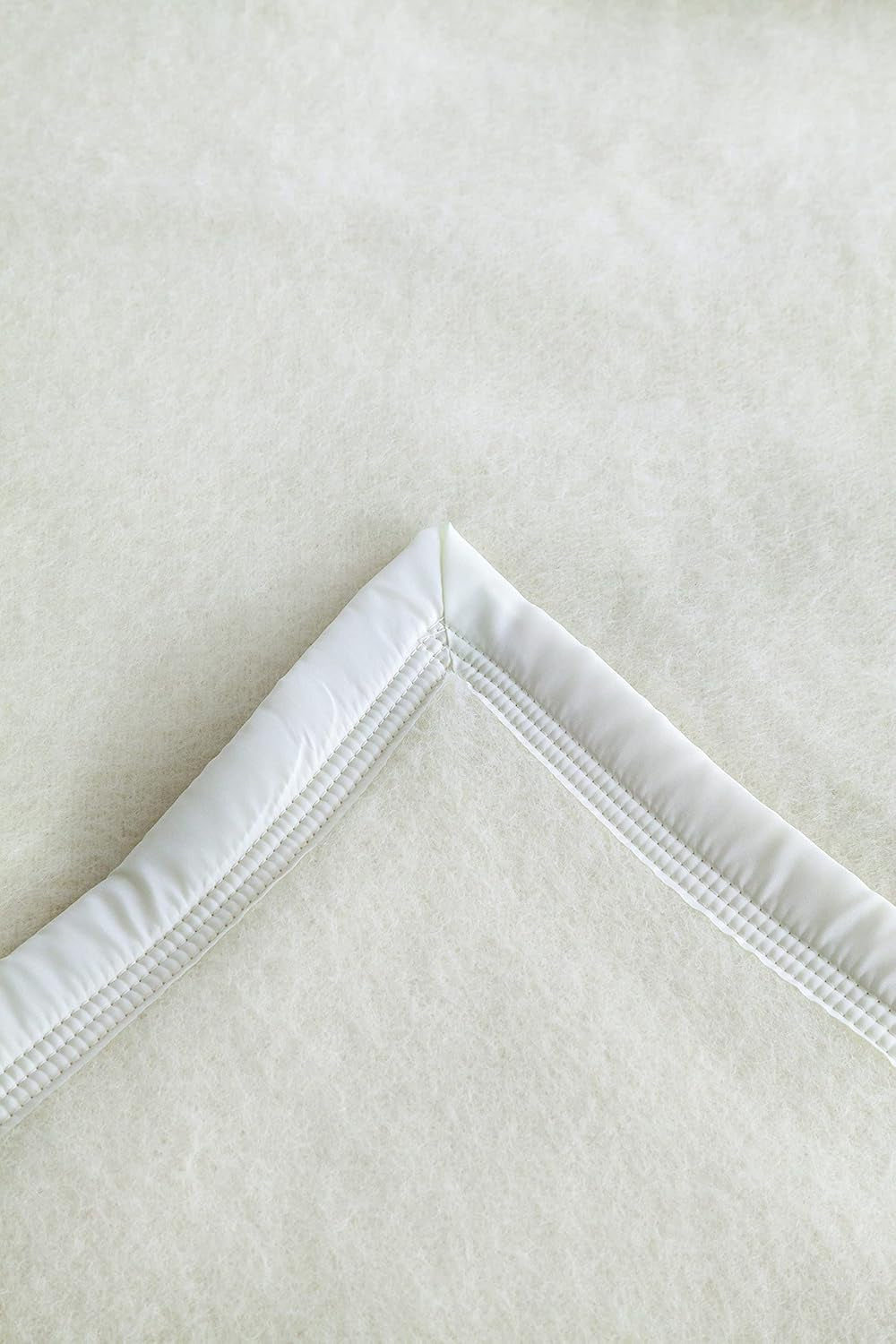 Manta Toison D'Or Volta, natural, 180 cm X 240 cm Edredones y colchas Naty Shop