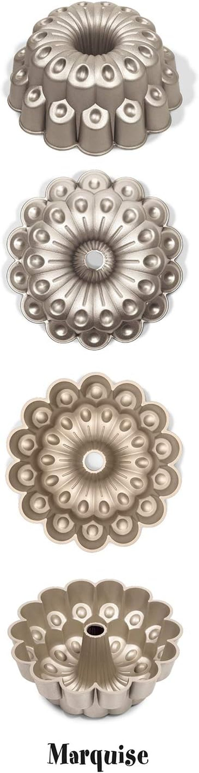 Sweet Magic Backform, Stahl Moldes y bandejas para horno Naty Shop