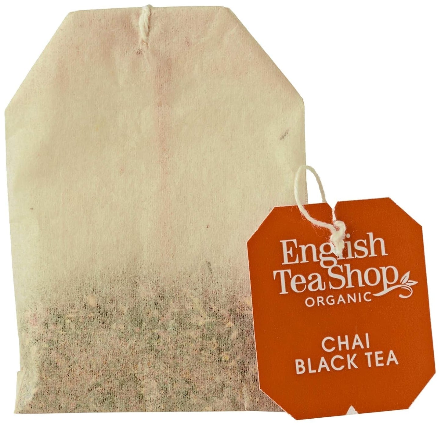 ETS - Té Negro Chai, Naturland BIO, 20 Bolsitas de Té (Pack de 2)