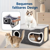 Mantas y Muebles, Mascotas, Casas y Cuevas, Gatos, Camas para gatos, Gatos - camas, colchones