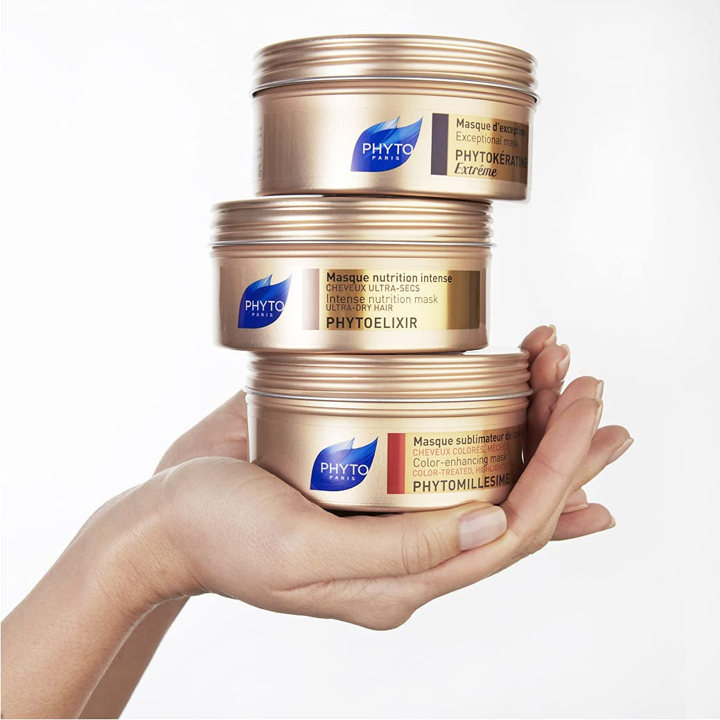 Phyto PHYTOKERATINE Mascarilla Extrema 200 ml Naty Shop mascarilla capilar