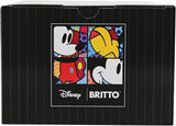 Figura Gato Cheshire Disney Britto Collection, Estatuillas y esculturas de colores Naty Shop