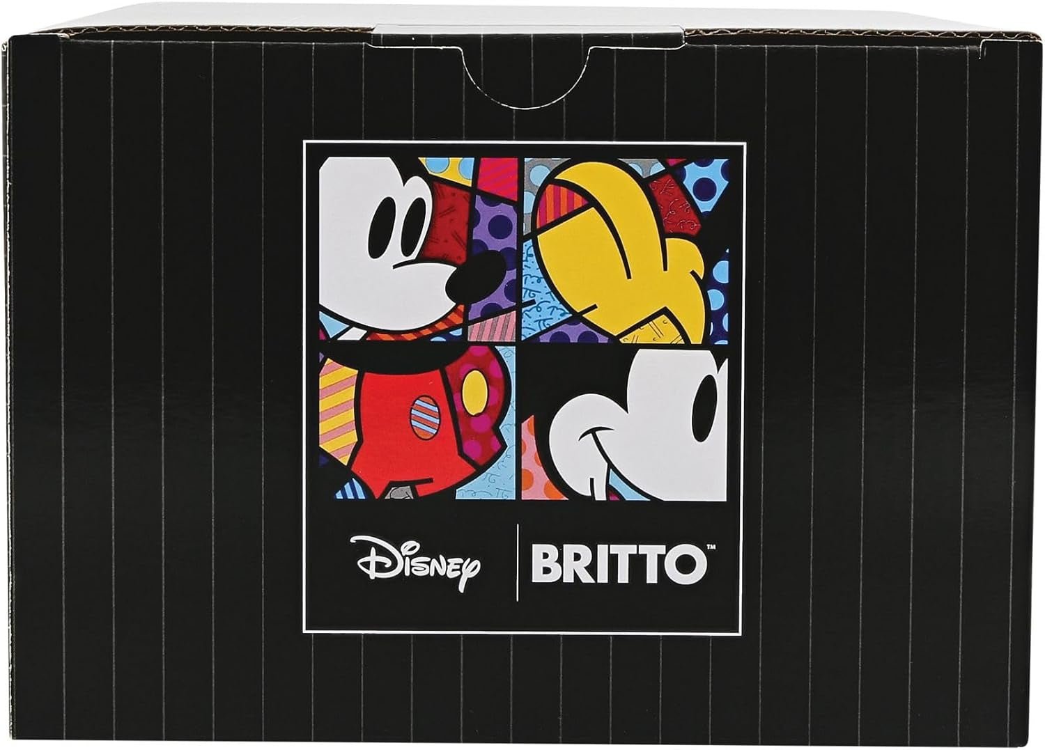 Figura Gato Cheshire Disney Britto Collection, Estatuillas y esculturas de colores Naty Shop