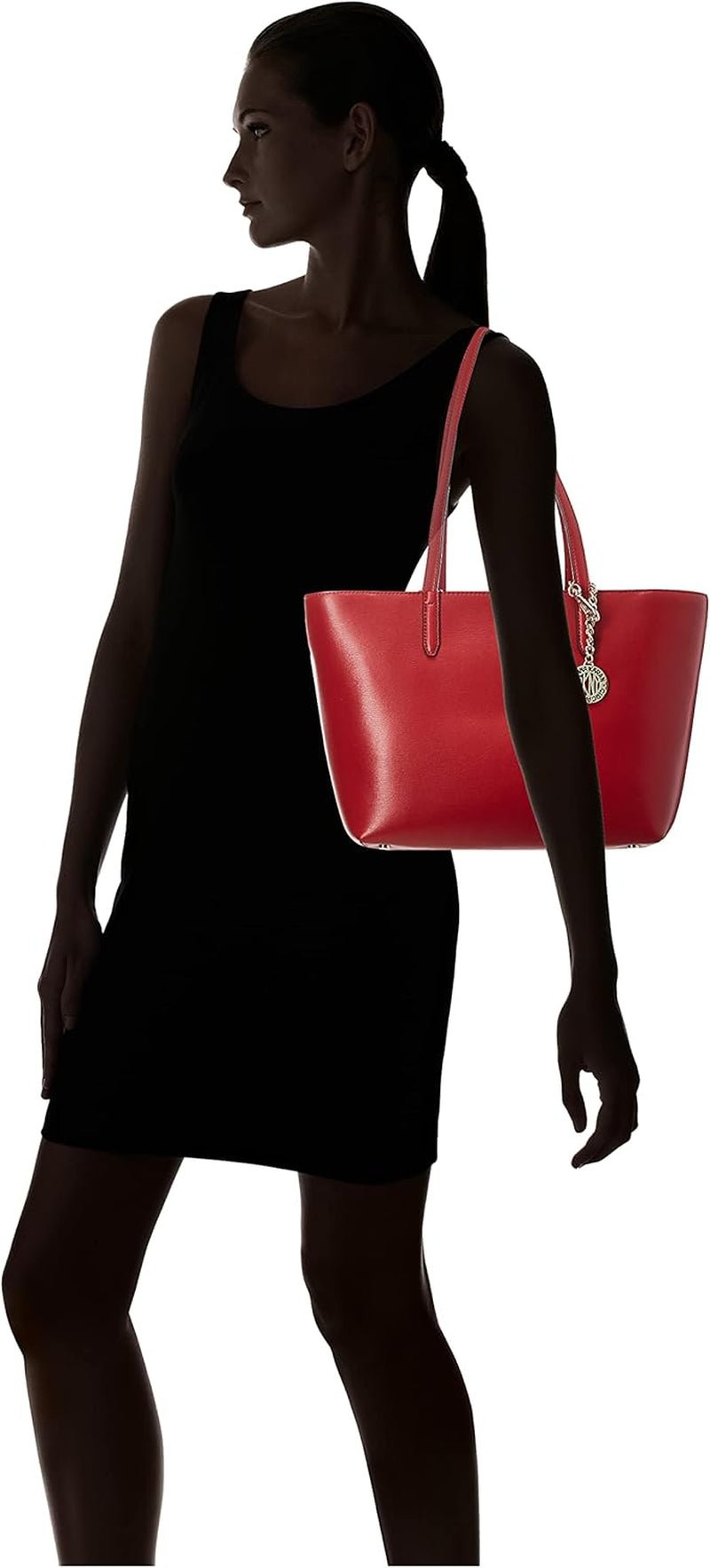 DKNY Bryant Md Tote Mujer, Talla Única Naty Shop Bolsos Mujer